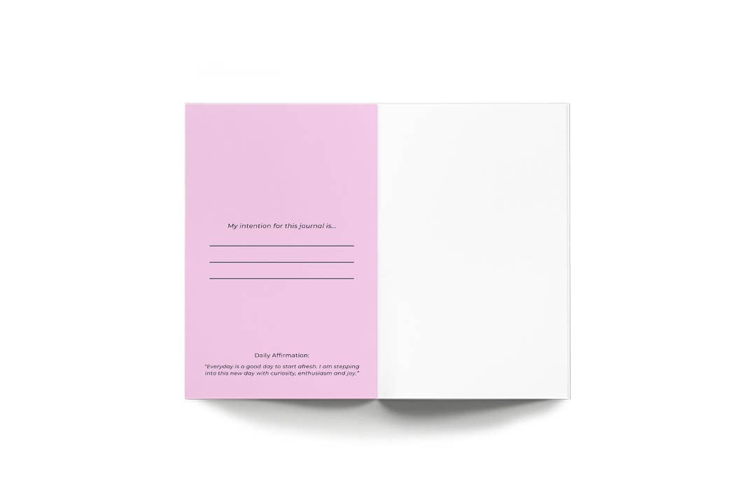 LOVELEEN®️ - Wholesale Journal/Diary - 'Ready to start afresh' journal3