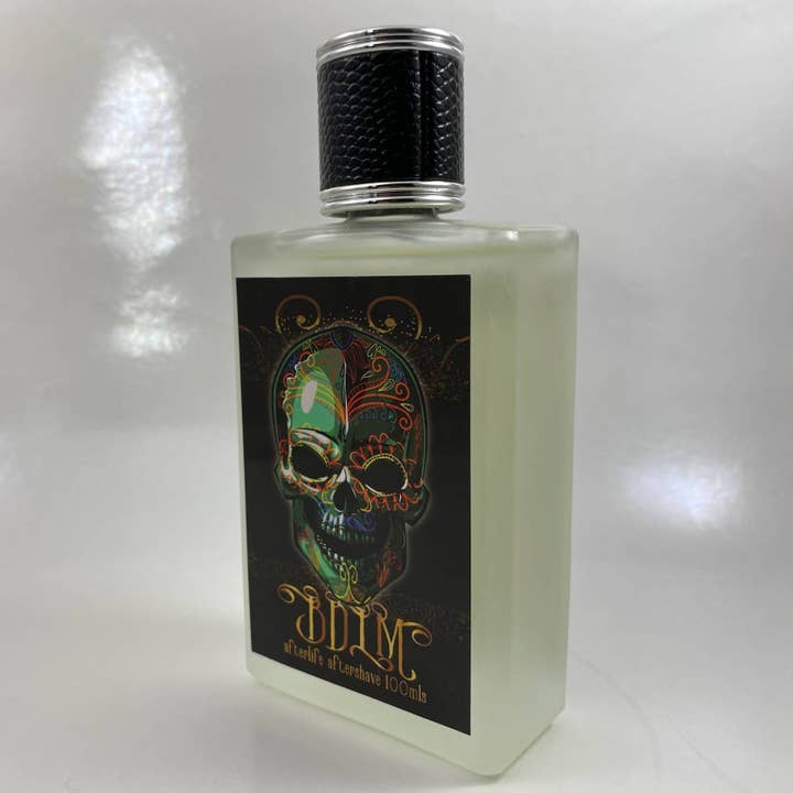Murphy & McNeil Traditional Shaving – wholesale Aftershave – Men’s – Murphy & McNeil Barbershop De Los Muertos Aftershave Splash
