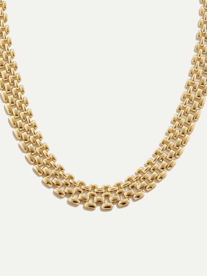 Watch Link Necklace for wholesale by Stella & Dot