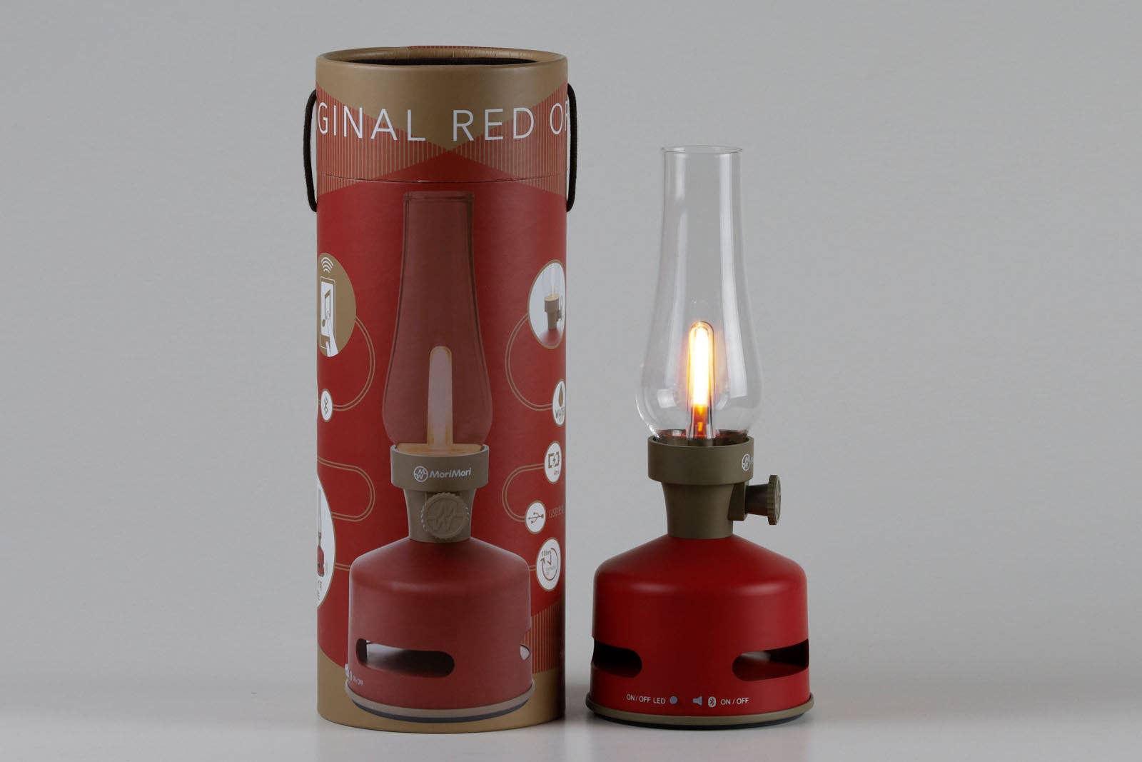 KOOKOO EU - Wholesale Luidsprekers/speakers - KOOKOO MoriMori - designlamp met luidspreker39