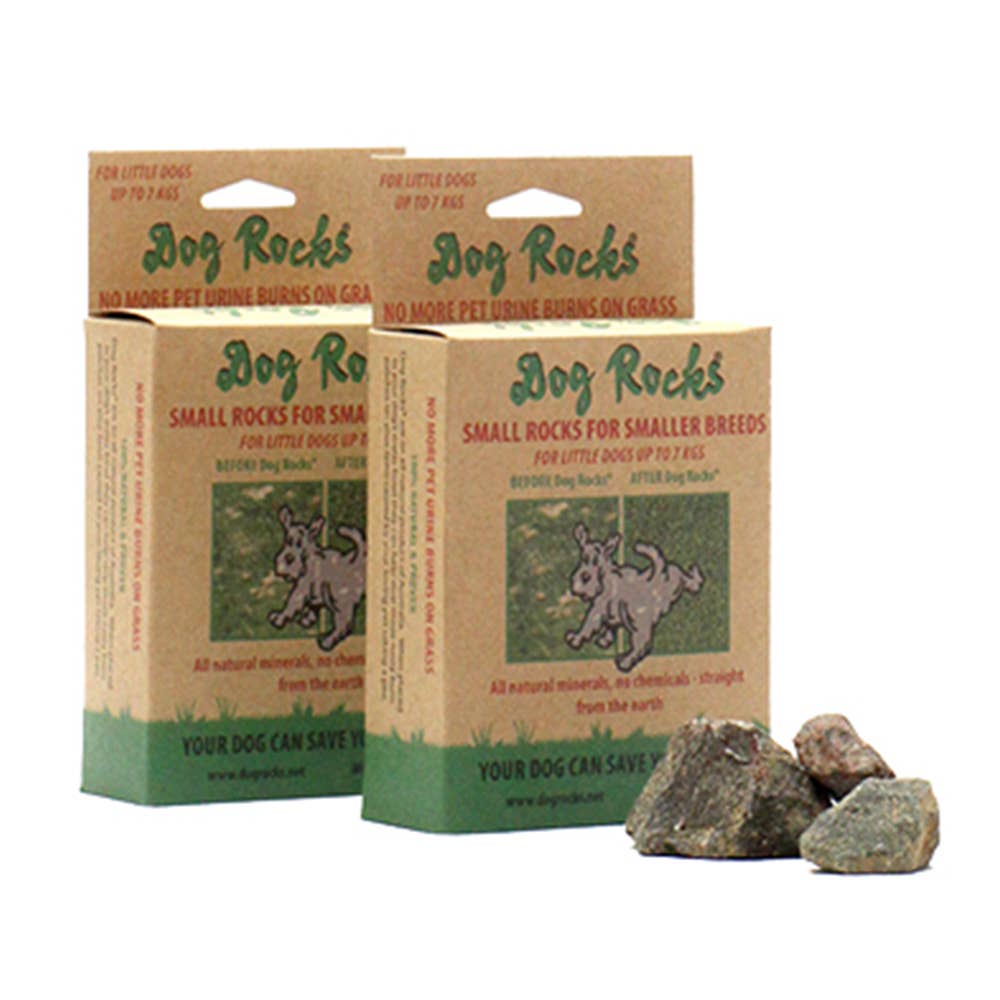 BeLoved, Natural Dog Grooming Products. - Wholesale Pet Supplement - Dog - Dog Rocks - Stop pet urine burns on grass...naturally!2