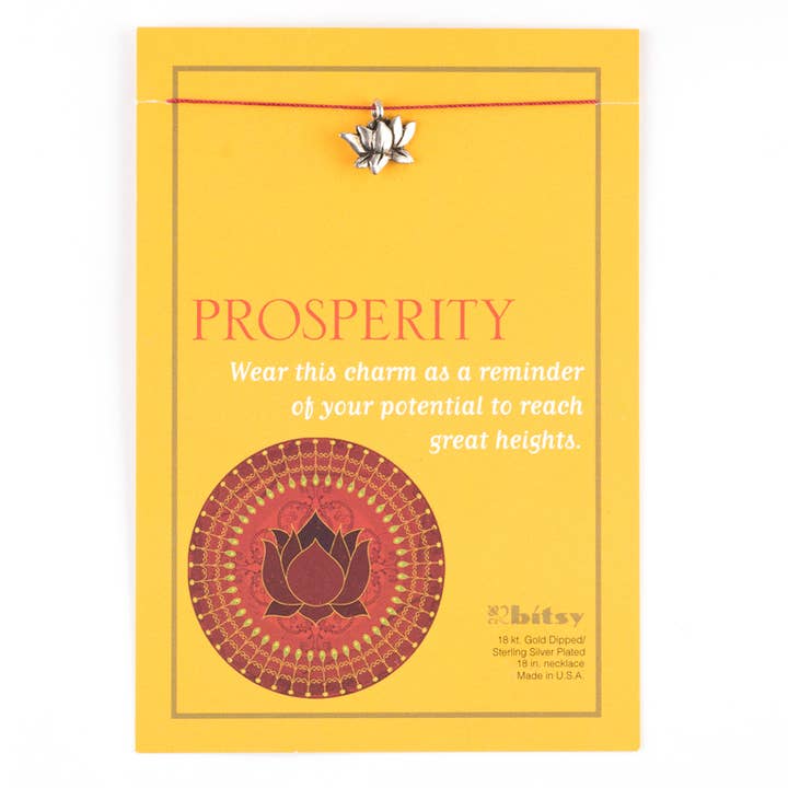 Bitsy Prosperity Plata para venta al por mayor de Benjamin International