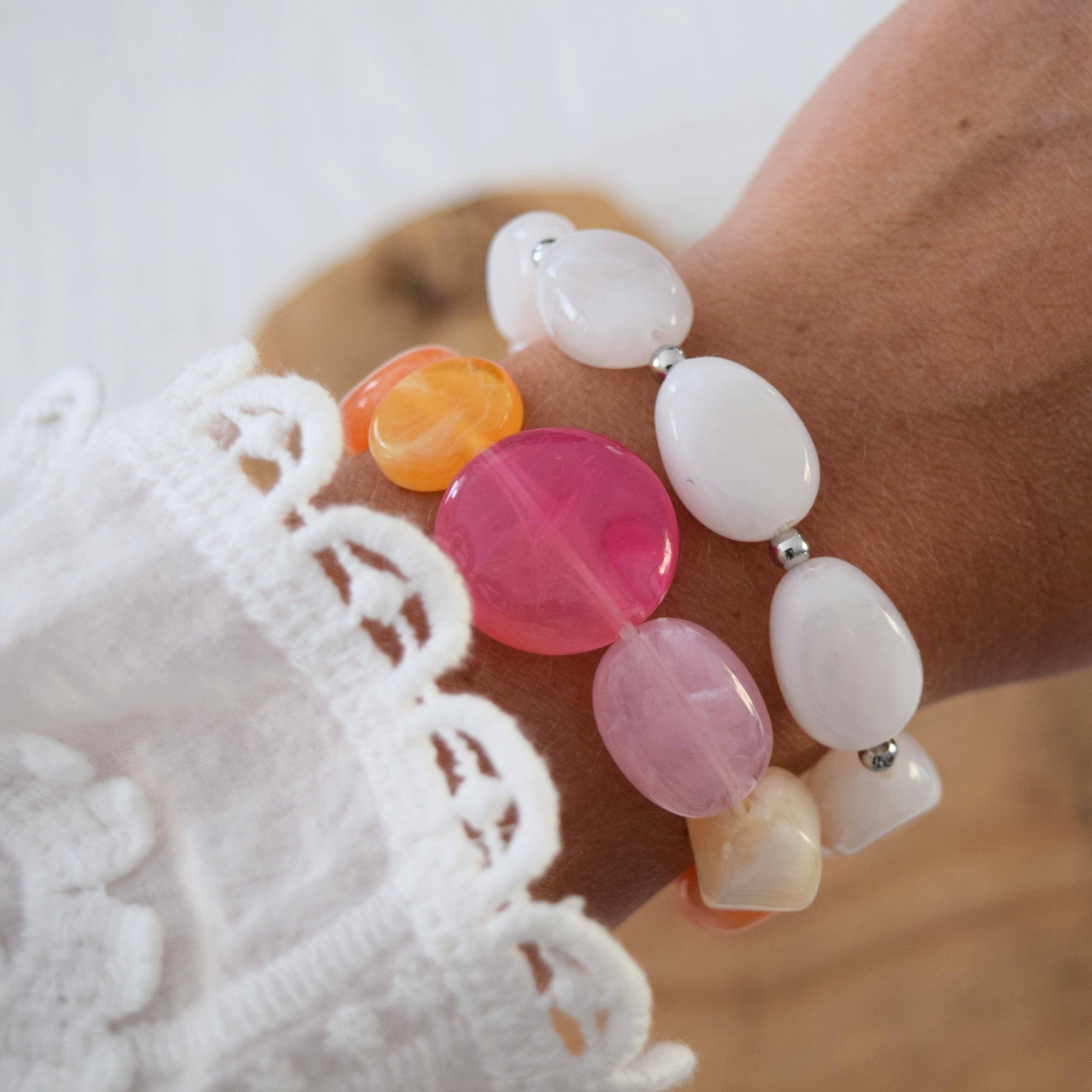 Manacreations - Wholesale Beaded Bracelet - Lolly Bracelet2