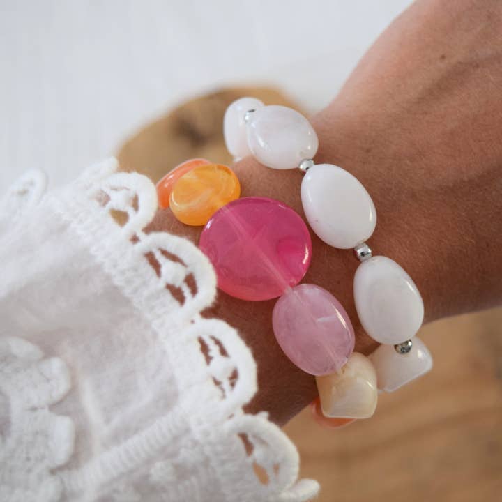 Manacreations - Wholesale Beaded Bracelet - Lolly Bracelet2