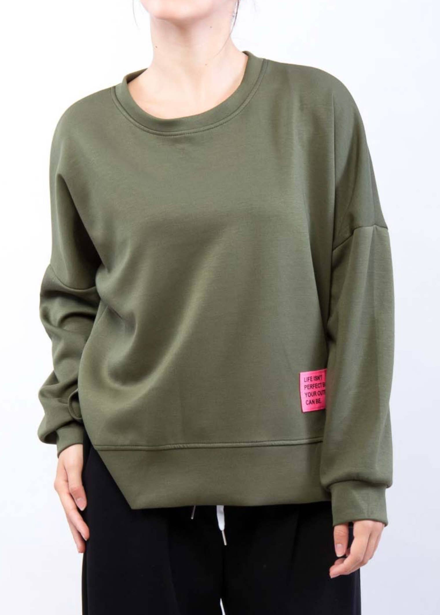 Kis 2 - Wholesale Sweatshirt - Women's - WOMEN'S SWEATSHIRT6