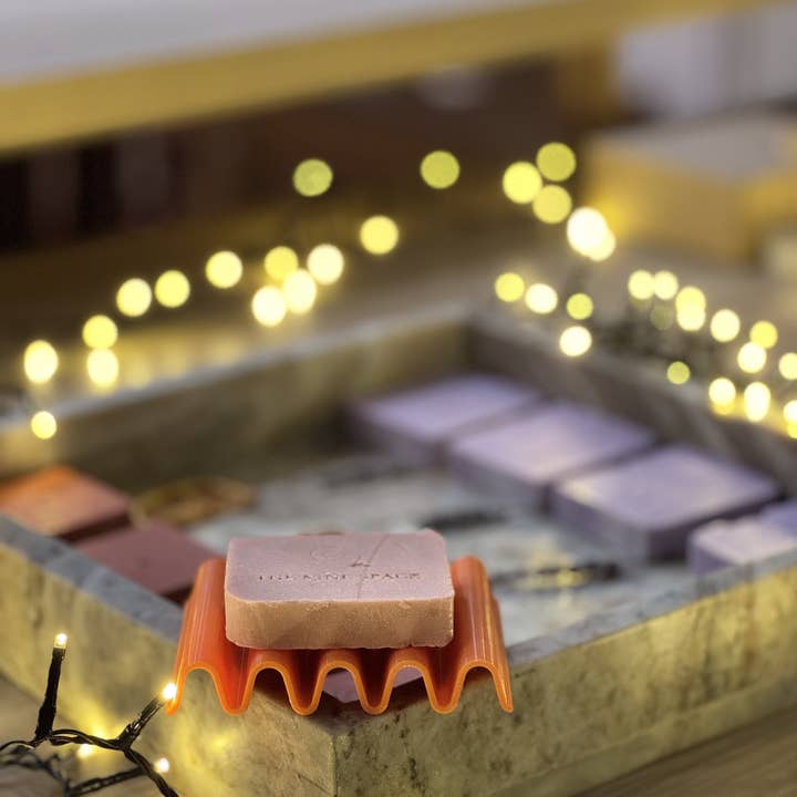 THE NINE SPACE - Wholesale Bath Soap Dish - SMART SOAP DISH - Decor5