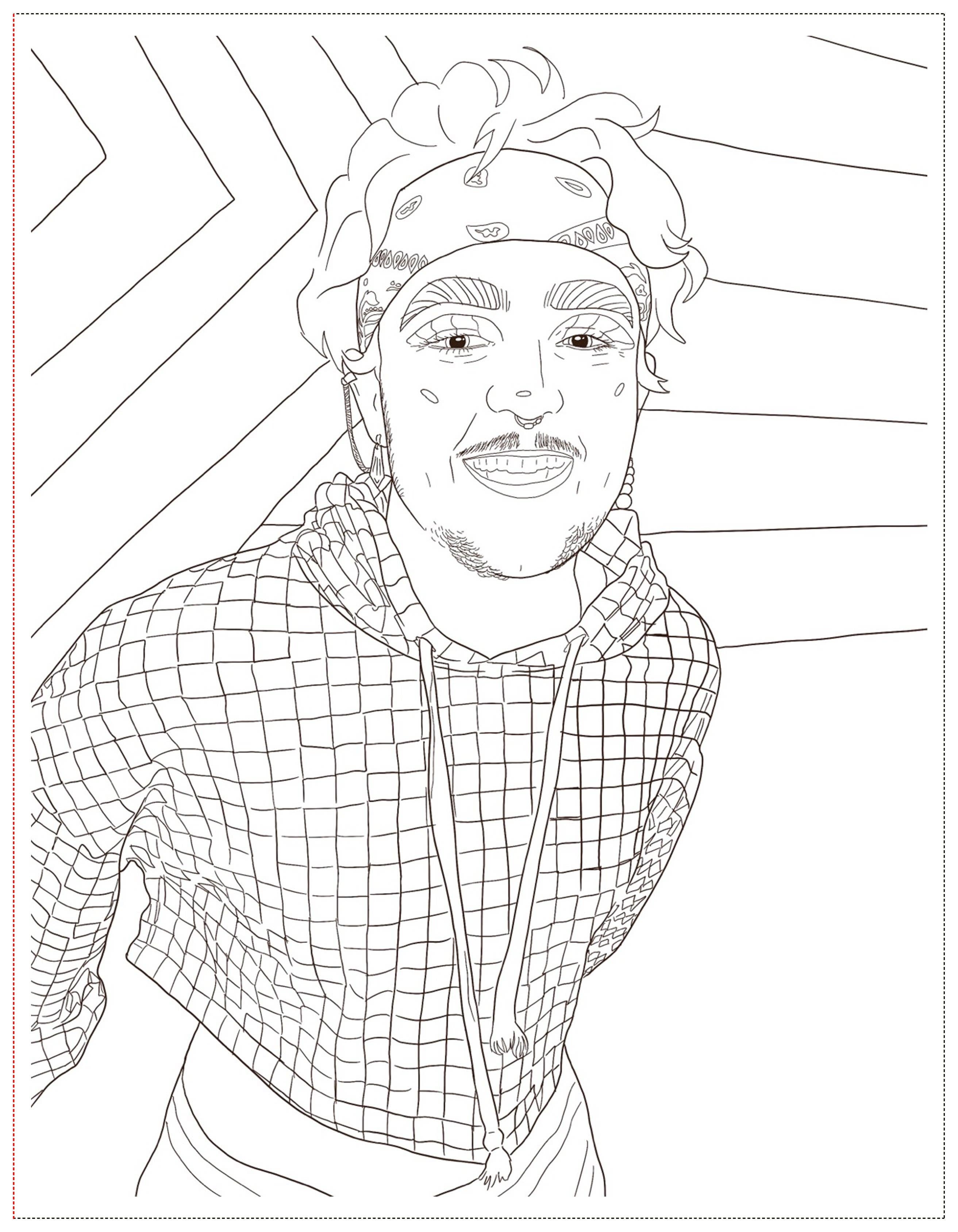 SoftBoysClub - Wholesale Coloring & Activity Book - Adult - Soft Boys, Trans-Masculine Coloring Book (Digital Download)15