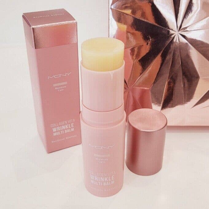 Best Beauty Group - Wholesale Anti-Aging Moisturizer - MQNY Collagen Vita Wrinkle Multi Balm2