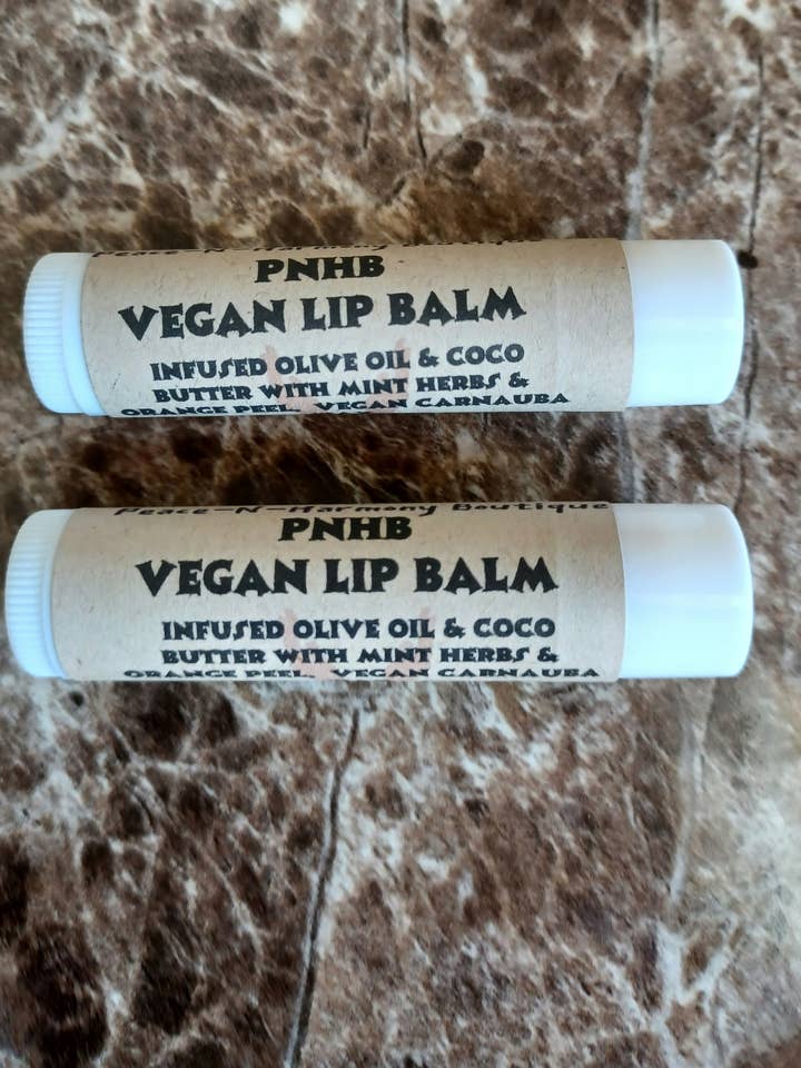 PNHB Lip Balm for wholesale by Peace-n-harmony Boutique