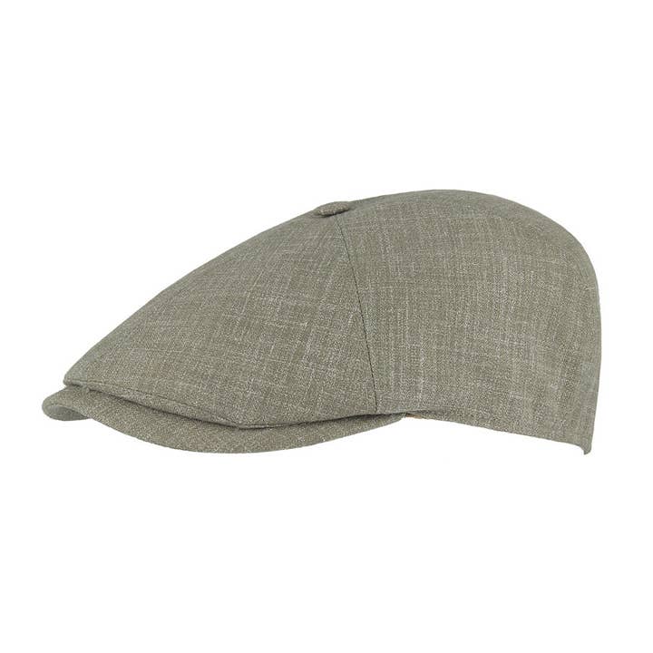 M BY FLECHET - Wholesale Flatcap - Men's - 6-PANEL CAP - 1ES360