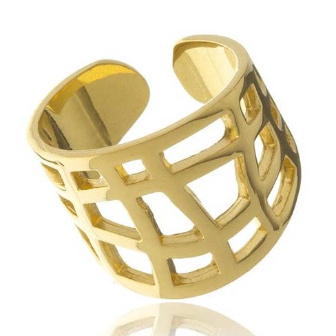 Bague Les Racines Ties pour la vente par Georgina Jewelry