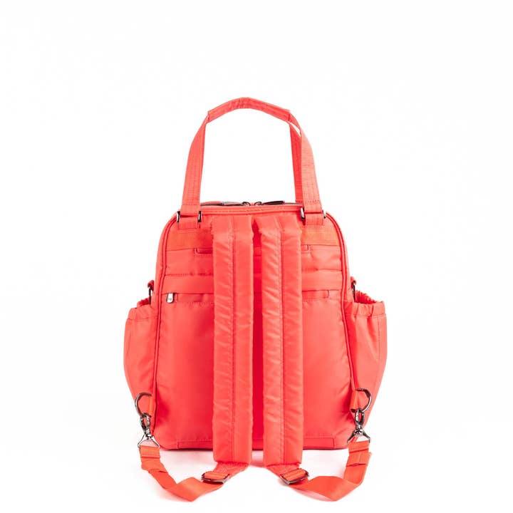 Lug - Wholesale Tote Bag - Women's - Legacy Collection Mini Puddle Jumper Convertible Tote Bag9