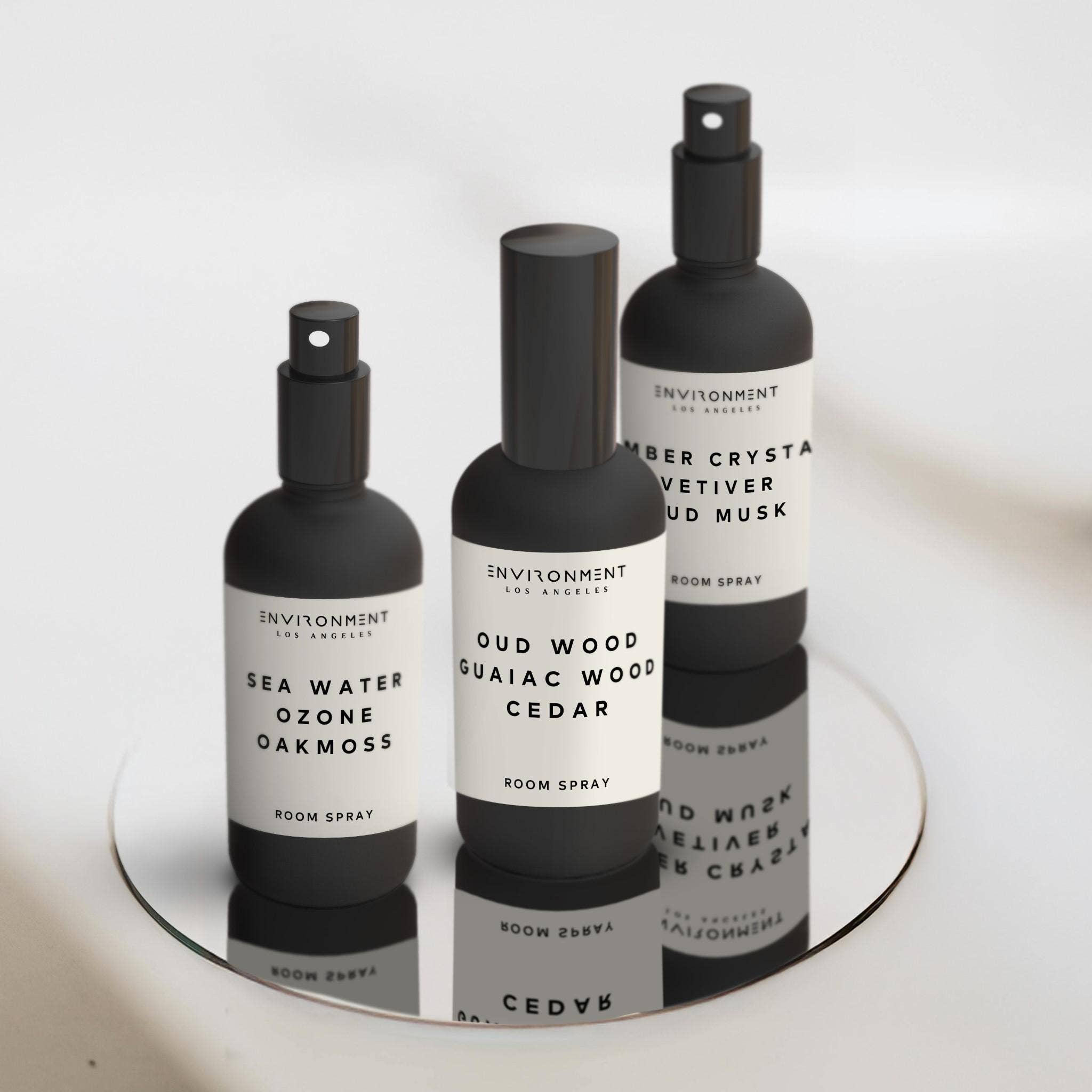 ENVIRONMENT - Wholesale Room & Linen Spray - Inspired by Hotel Costes® Room Spray Sandalwood | Vanilla |10