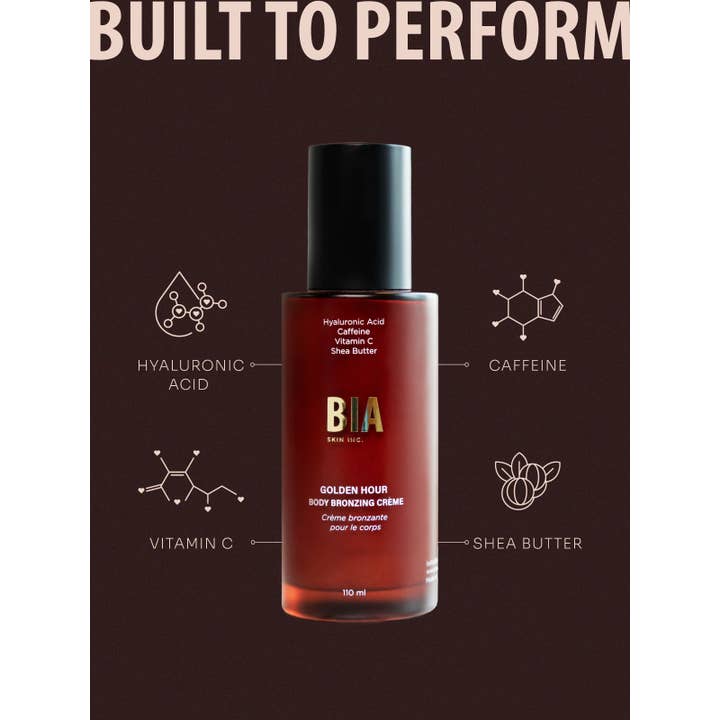 BIA BARE IT ALL - Wholesale Bronzer - Golden Hour Bronzing Cream