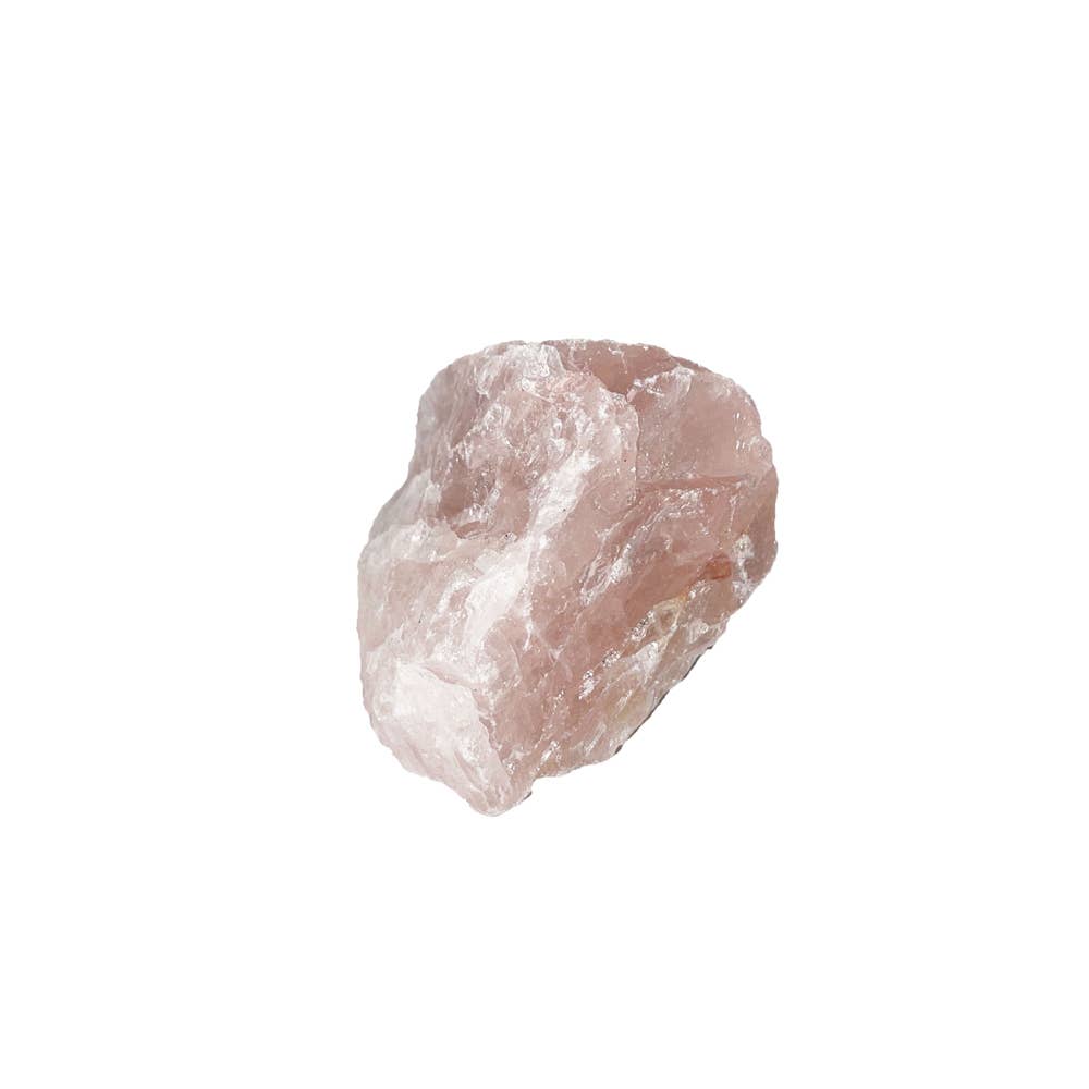 France Mineraux - Venta al por mayor Piedras/cristales espirituales - Piedras en bruto de cuarzo rosa - 1 kg1
