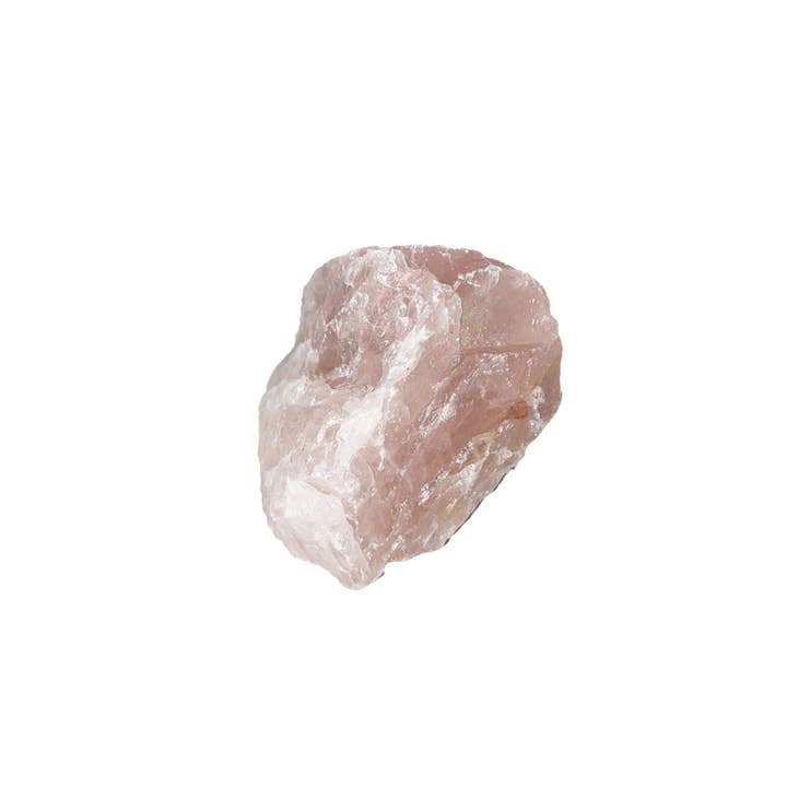 France Mineraux - Venta al por mayor Piedras/cristales espirituales - Piedras en bruto de cuarzo rosa - 1 kg1