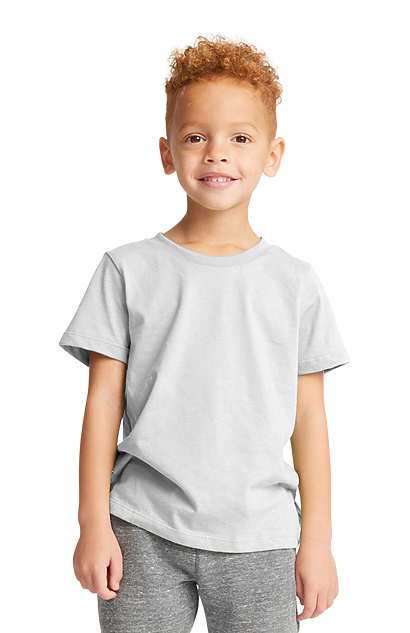 Royal Apparel - Wholesale T-Shirt - Kids - Toddler Organic Short Sleeve Crew Tee12