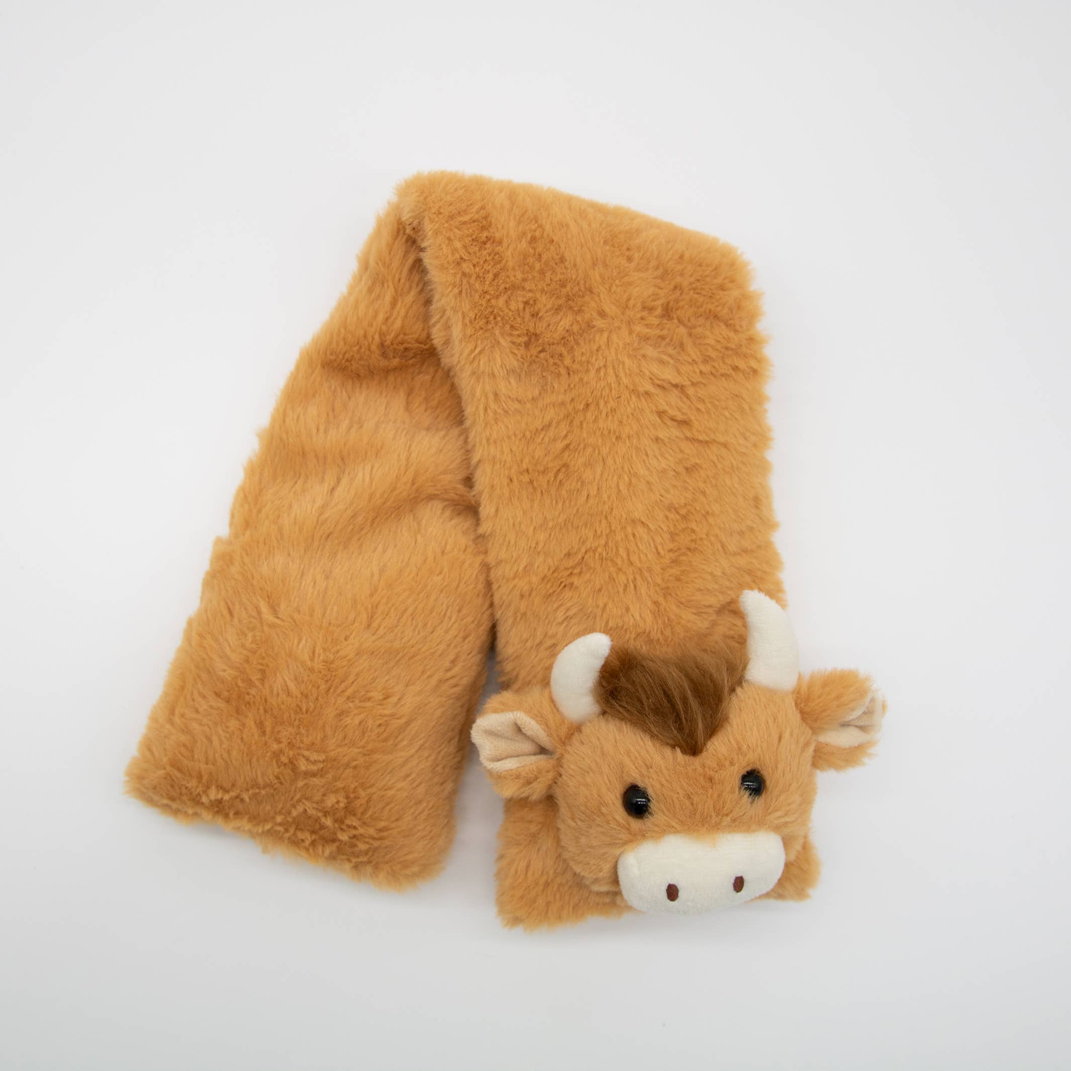 Aroma Home – wholesale Hot/cold compress – Harris Highland Cow Microwavable Body Wrap1
