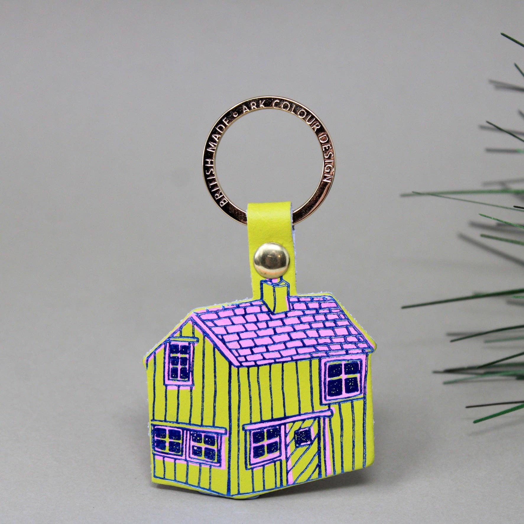 Ark Colour Design - Wholesale Keychain - Unisex - Cabin Key Fob3