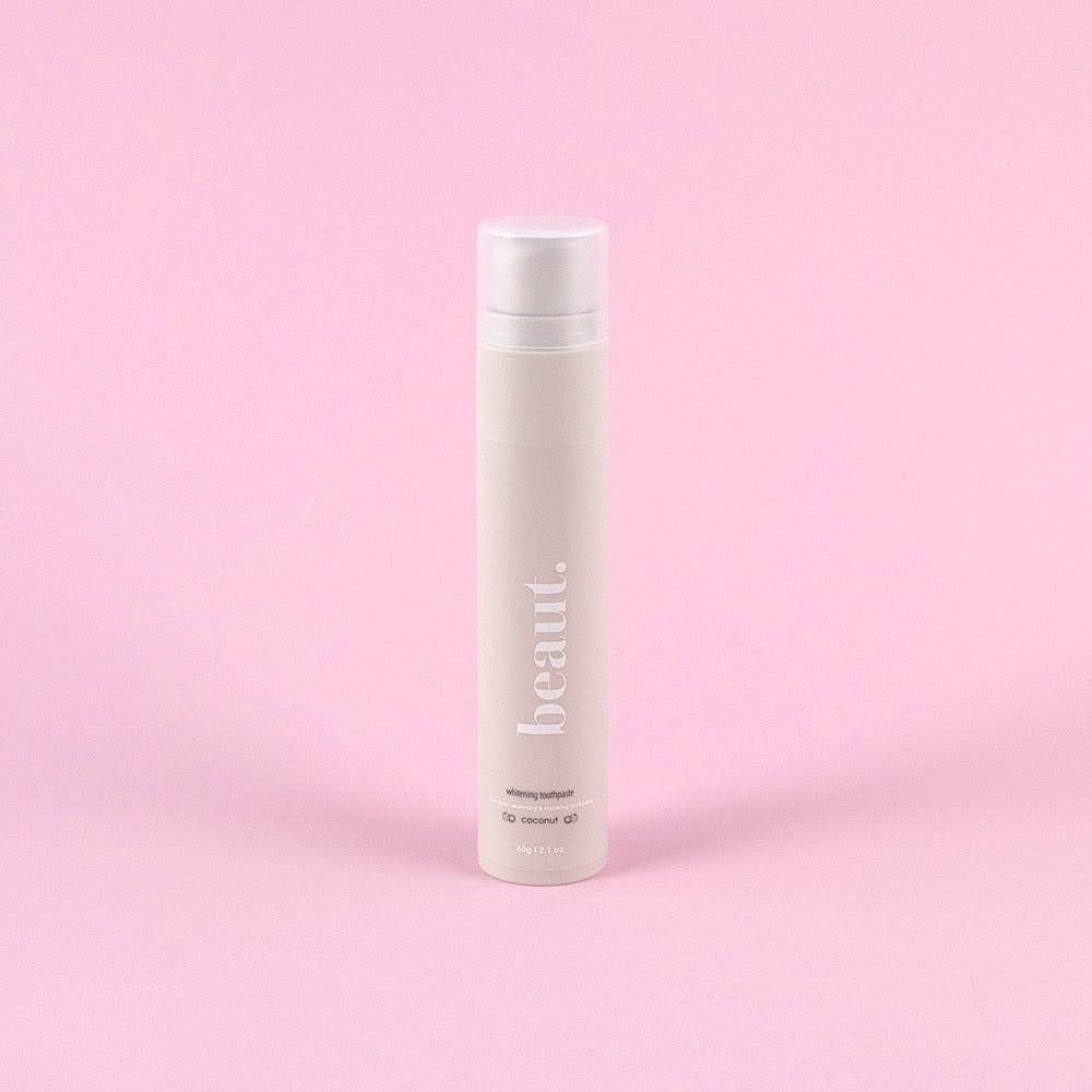 beaut.beautyco - Wholesale Toothpaste - coconut whitening toothpaste: WHOLESALE