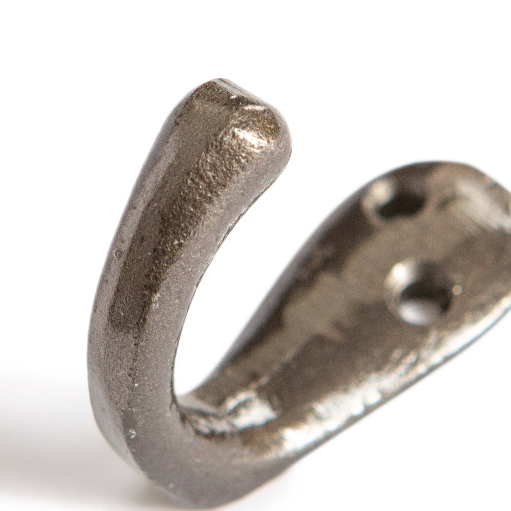 Rinkit Ltd – wholesale Wall hook – Single Robe Hook - W20mm x H45mm6