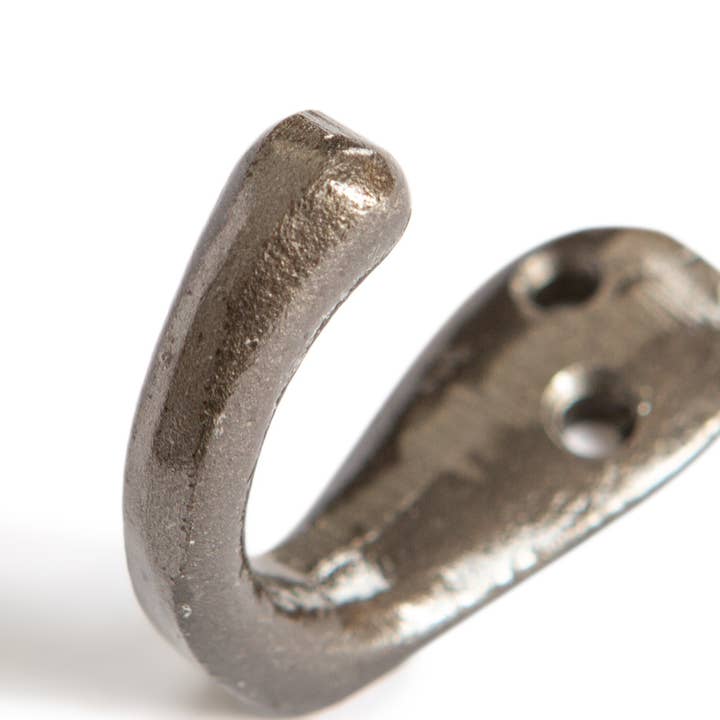 Rinkit Ltd – wholesale Wall hook – Single Robe Hook - W20mm x H45mm6