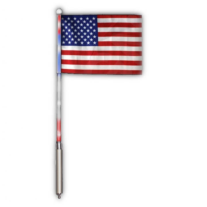 Blinkee.com, LLC - Wholesale Flag - Light Up American Flag