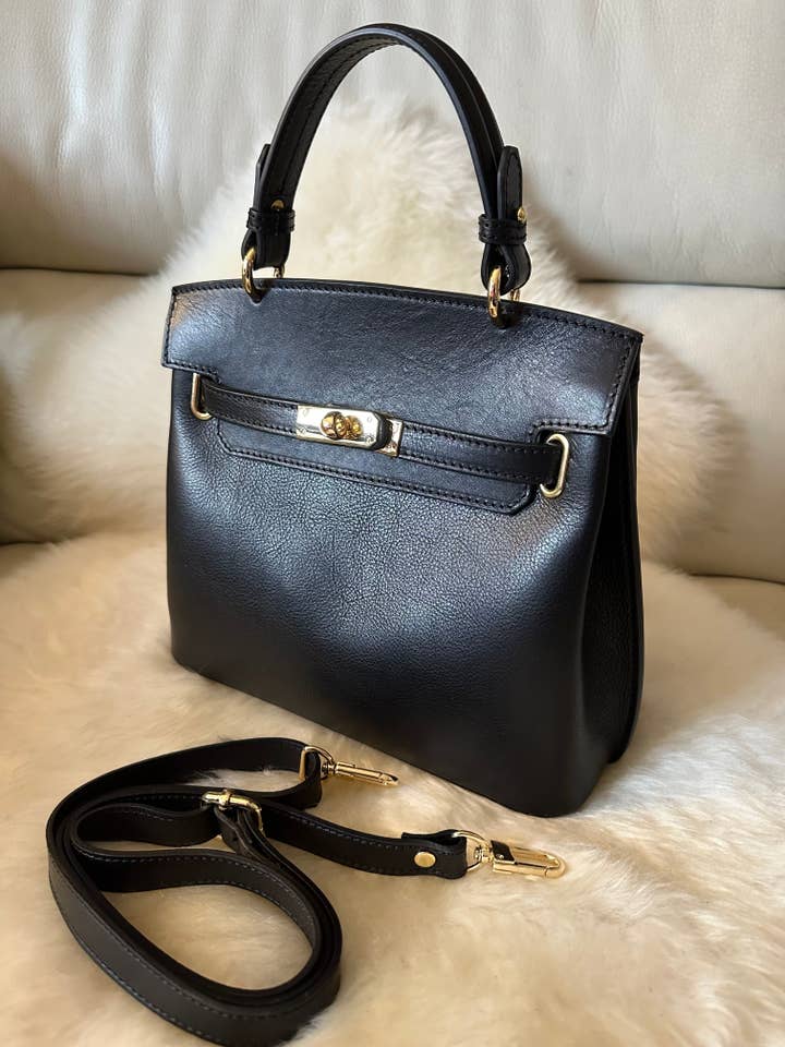 CHLOE - full-grain cowhide leather for wholesale by Zhade