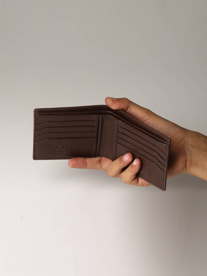 Mænds kombination tegnebog for engroshandel hos SAN CALPA