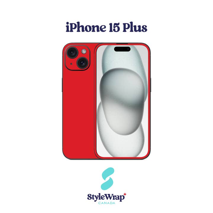 StyleWrap - Wholesale Phone Case - Unisex - iPhone - Red23