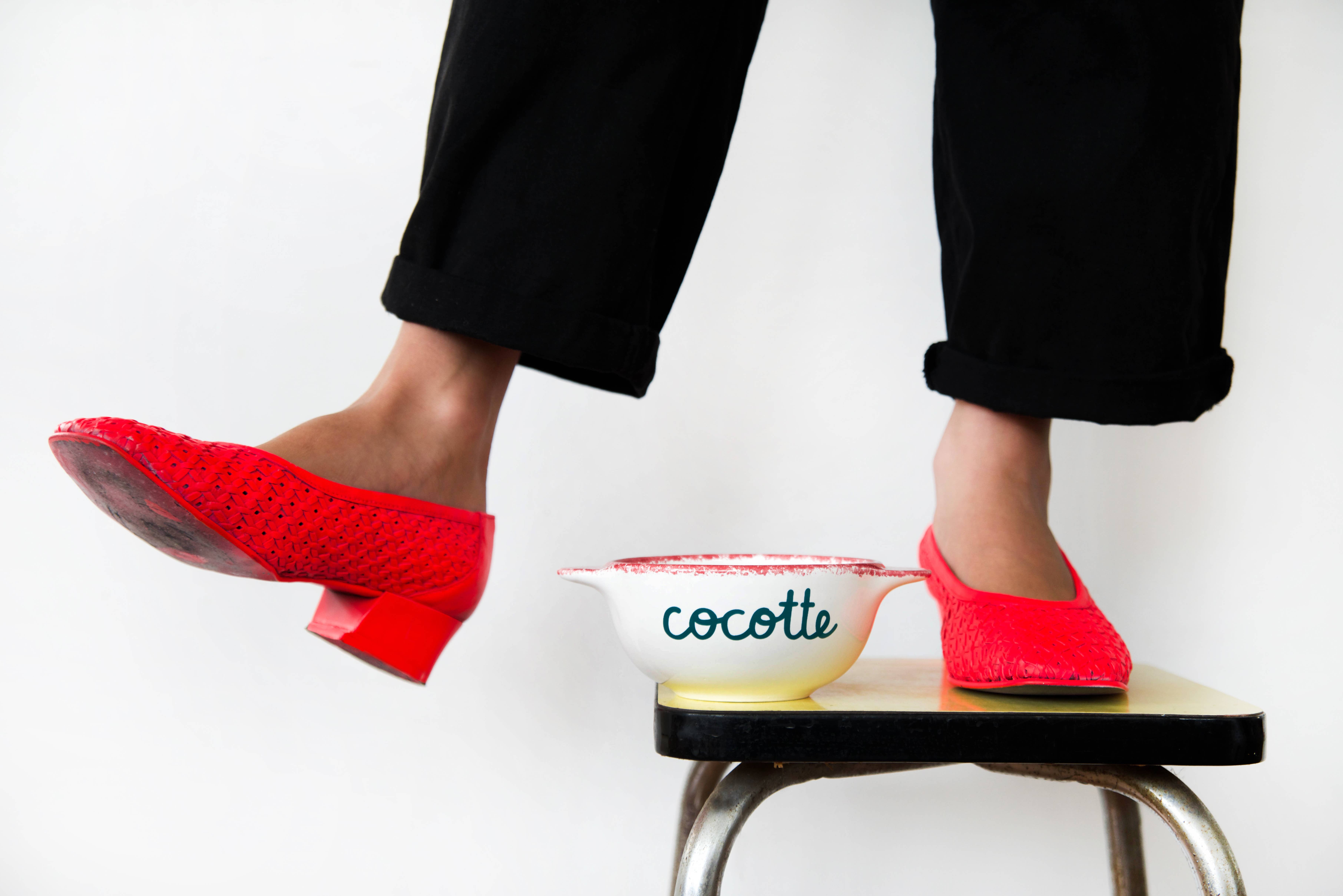 Pied De Poule – wholesale Bowl – Revisited Breton bowl - COCOTTE