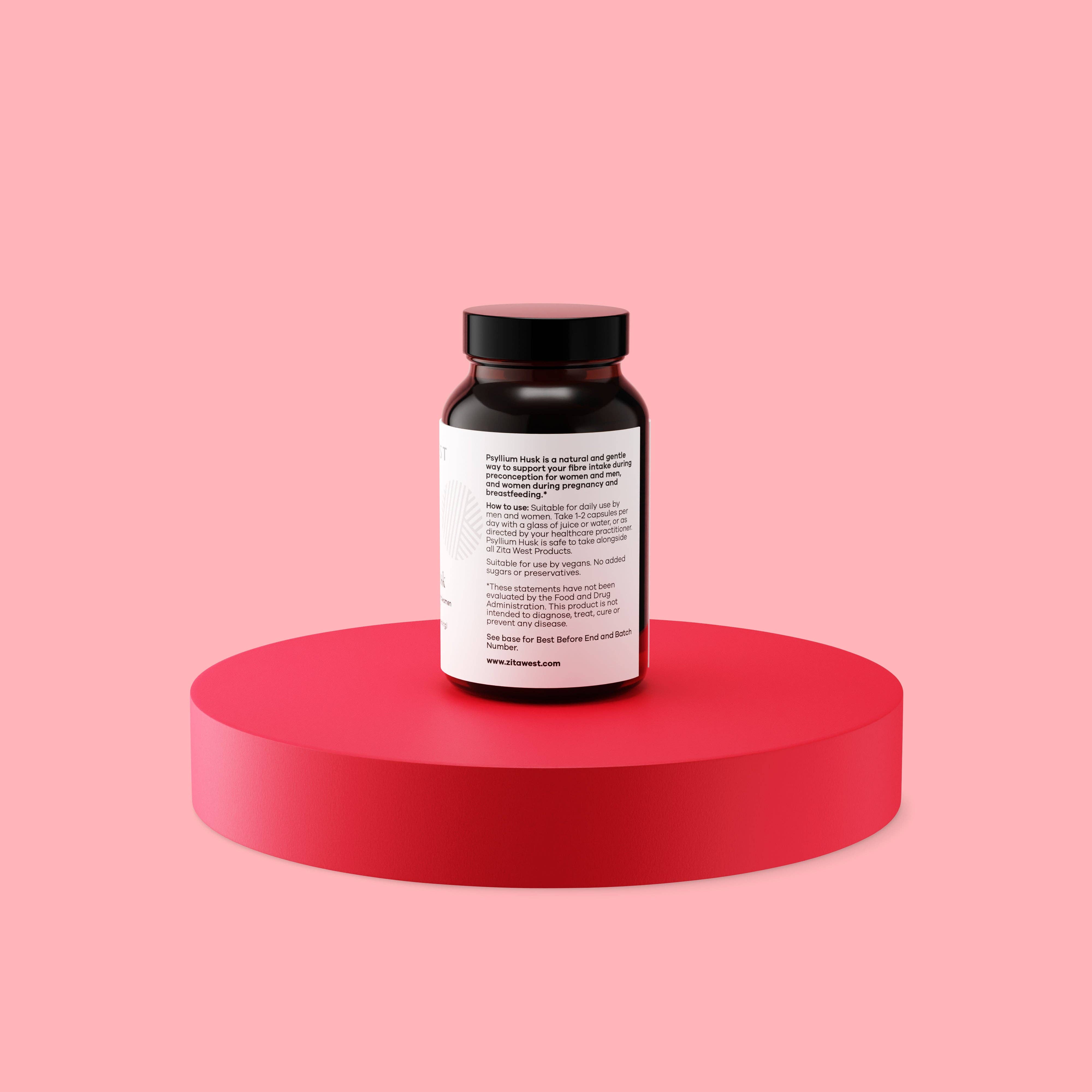 Zita West Products - Wholesale Oral Supplement/Vitamin - Psyllium Husk2