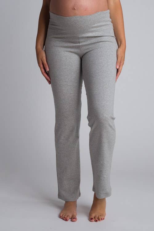 Ashley Nicole Marketplace - Wholesale Lounge Sweatpants/Joggers - Women's - Maternity Yoga Lounge Pant2