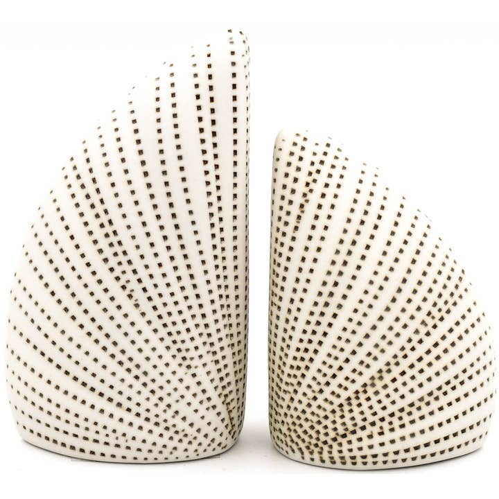 Art Floral Trading LLC - Vendita all'ingrosso Set sale e pepe - Set di macinini per sale e pepe in porcellana artigianale SP056W23 ADA