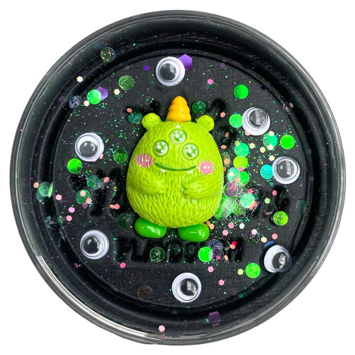 Monster Under The Bed for wholesale by Little Munchkins Playdough