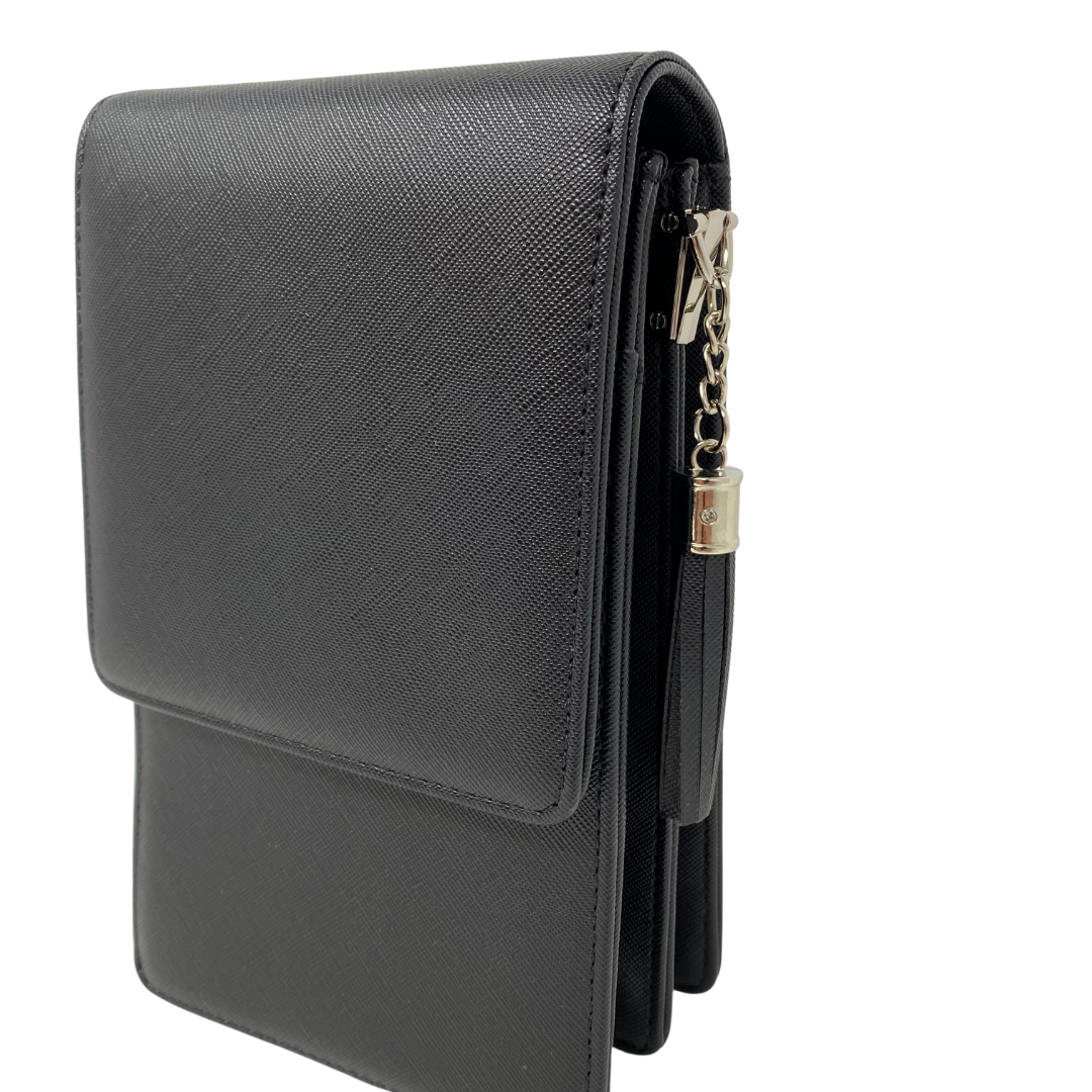 YOUZEY - Wholesale Crossbody Bag - Women's - Phone Crossbody Bag Saffiano Leather  with Fringe Tassle9