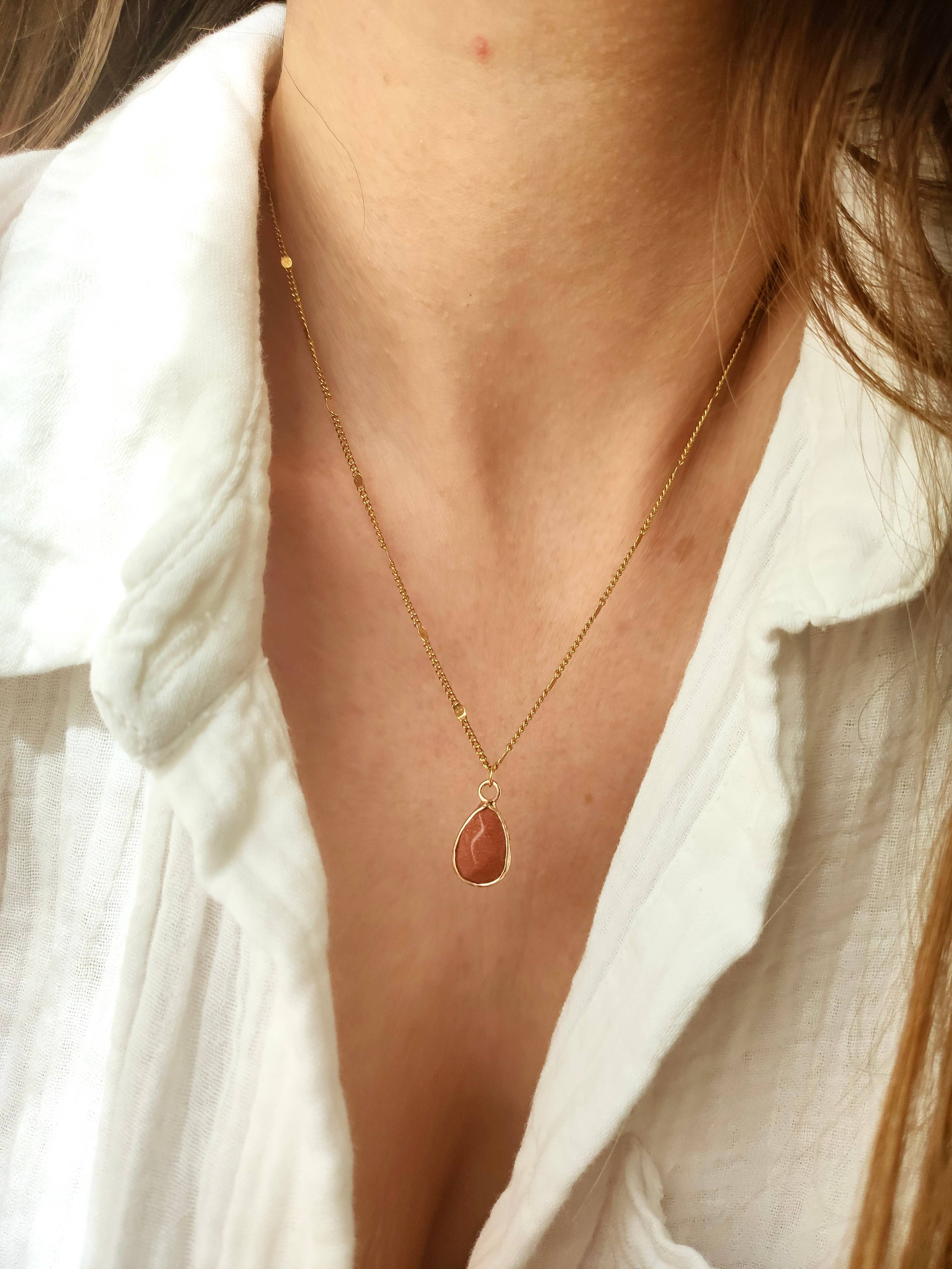 L'Atelier d'Artémis - Wholesale Halskettinghanger - HESTIA halsketting10