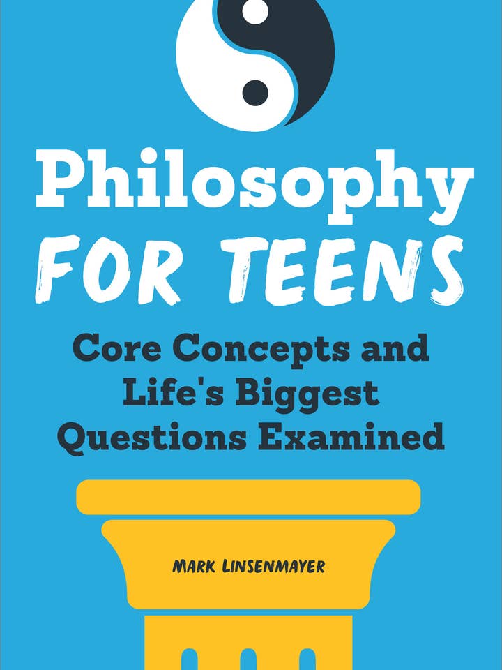 Philosophy for Teens for wholesale by Sourcebooks