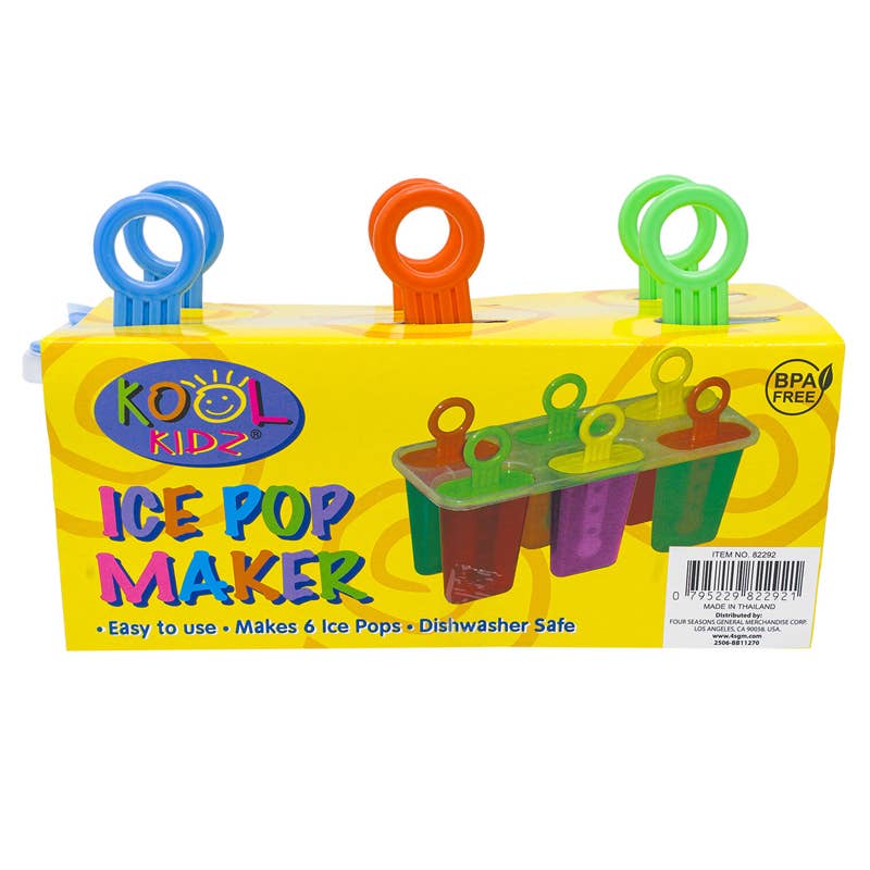 Deluxe Import Trading – Engroshandel Isbakke/form – Kool Kidz Is Pop Maker0