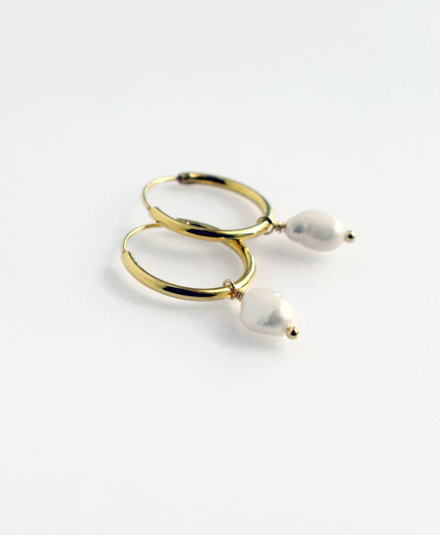 Ann Acid - Wholesale Hoop Earrings - NISIA hoops0