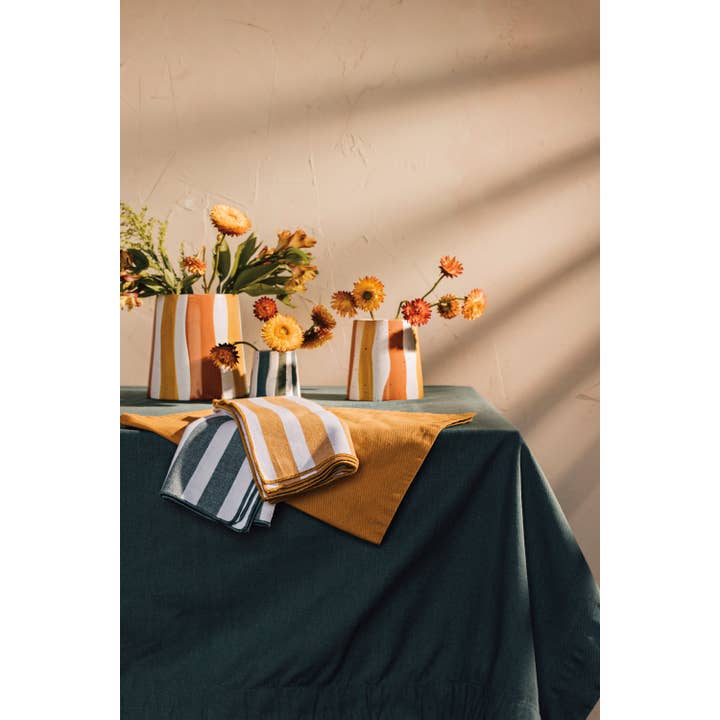 Danica Outlet Store - Wholesale Placemat - Heirloom Ochre Stonewash Placemats Set of 4