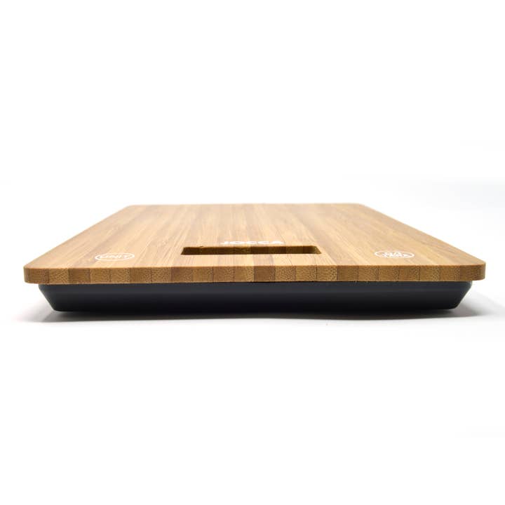 JOCCA - Vente Ustensile/gadget de cuisine - Balance de cuisine en bambou