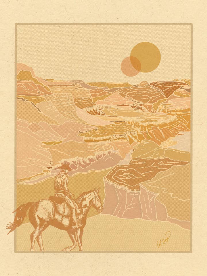 Cosmovisão Divina por atacado de Sunrise Via Lola