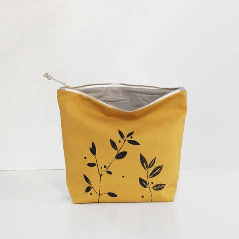 REMOVED BRAND – Großhandel Tragetasche – Damen – Ginkgo Projekttasche in sonnigem Gelb6