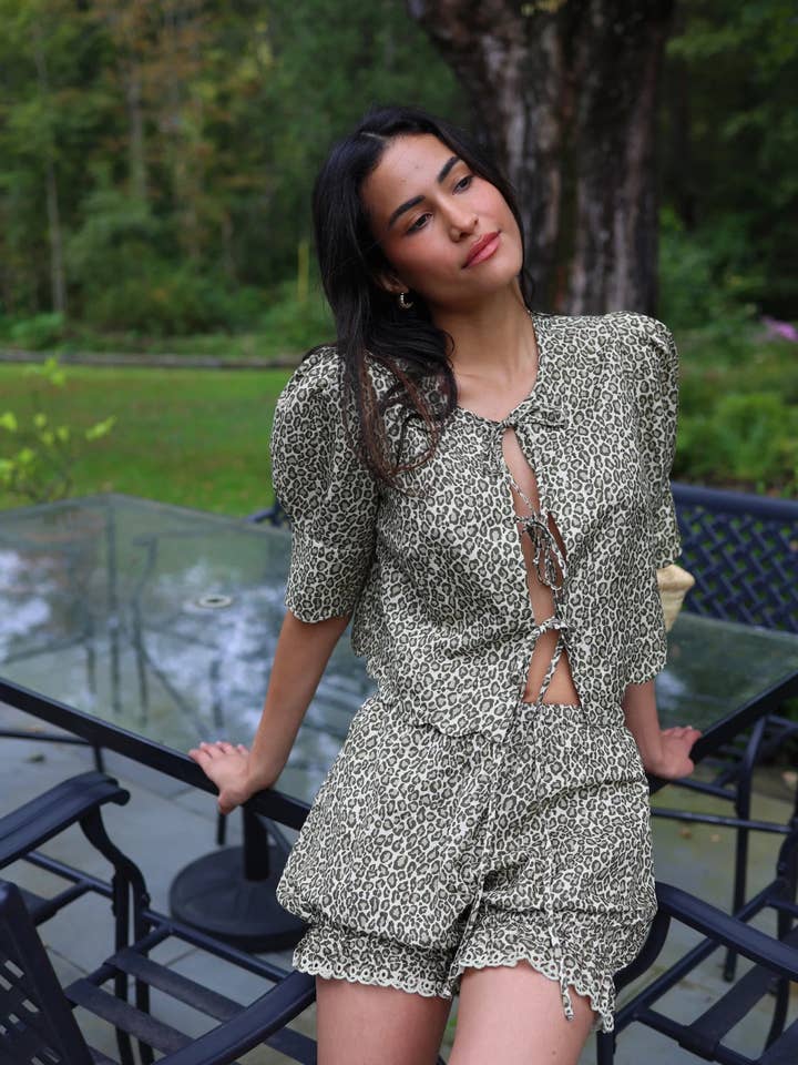 Bloomer Short for wholesale by Sister New York