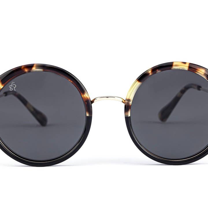 FRSB Freesbee Fresno Acetate Unisex Sunglasses for wholesale by FRSB FREESBEE