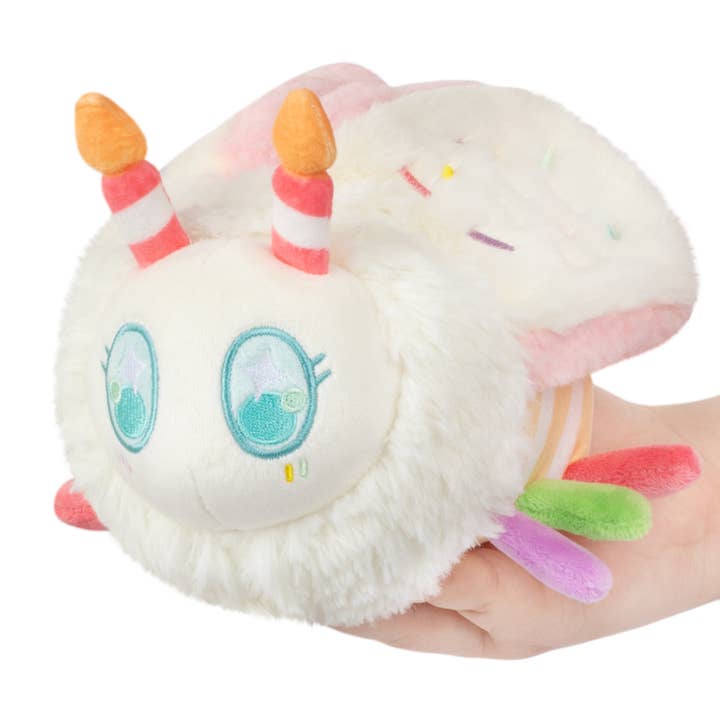 Squishable - Wholesale Stuffed/Plush Toy - Kids & Baby - Alter Egos Series 8: Cake Moth