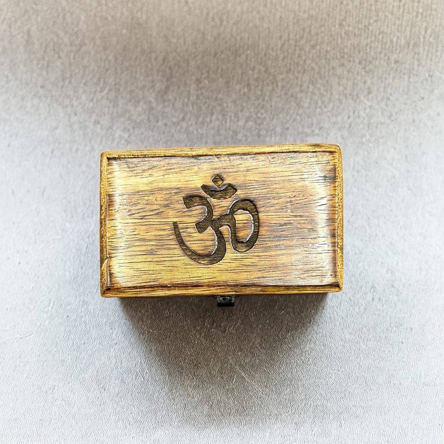 Etnico del Mondo - Wholesale Jewelry Box/Organizer - Decorative Carved Wooden Jewelry Box #12