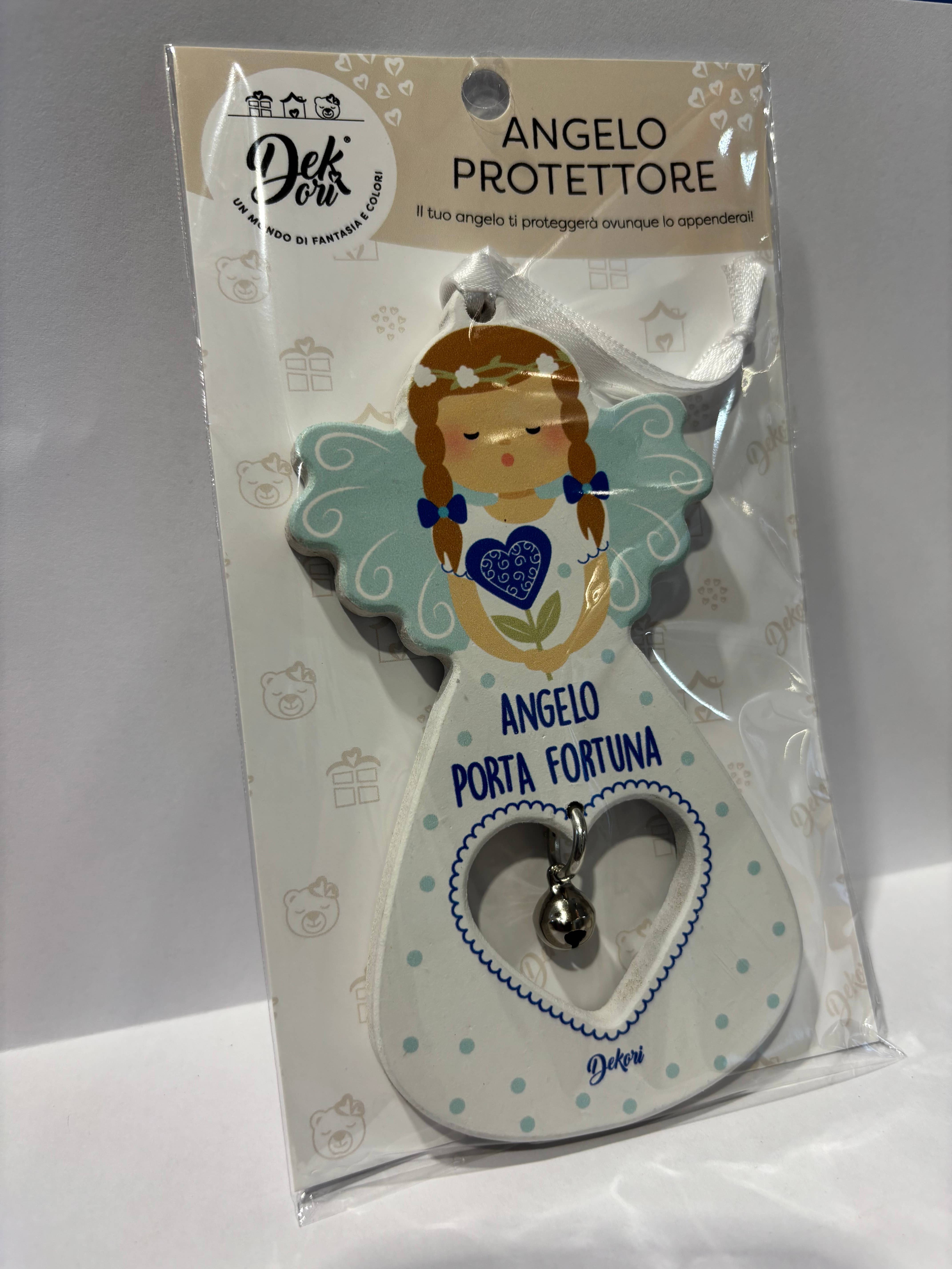 Dekori - Wholesale Ornament - Angelo Prot. Fortuna2