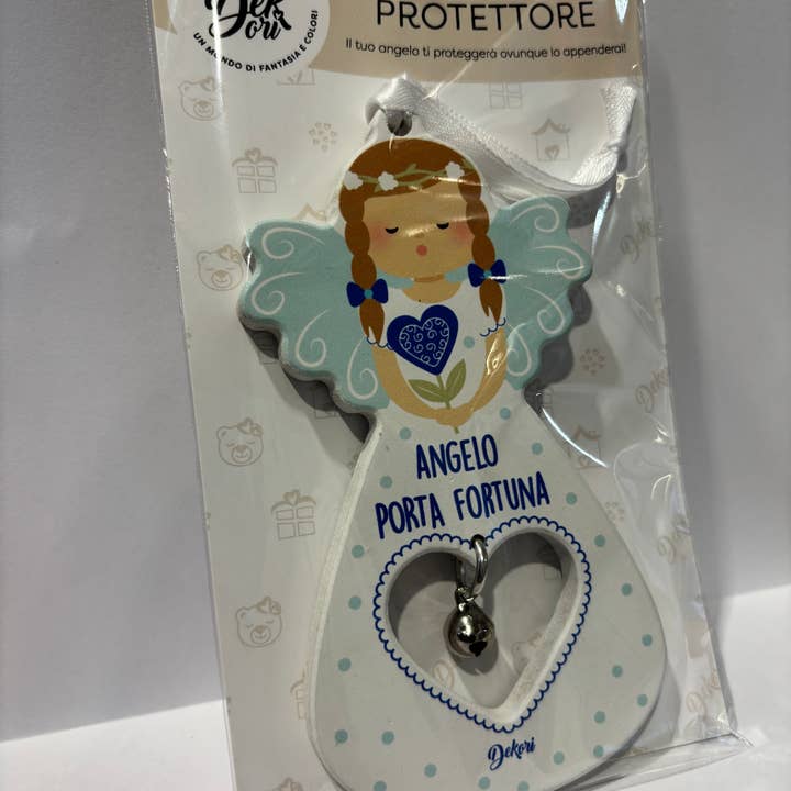 Dekori - Wholesale Ornament - Angelo Prot. Fortuna2